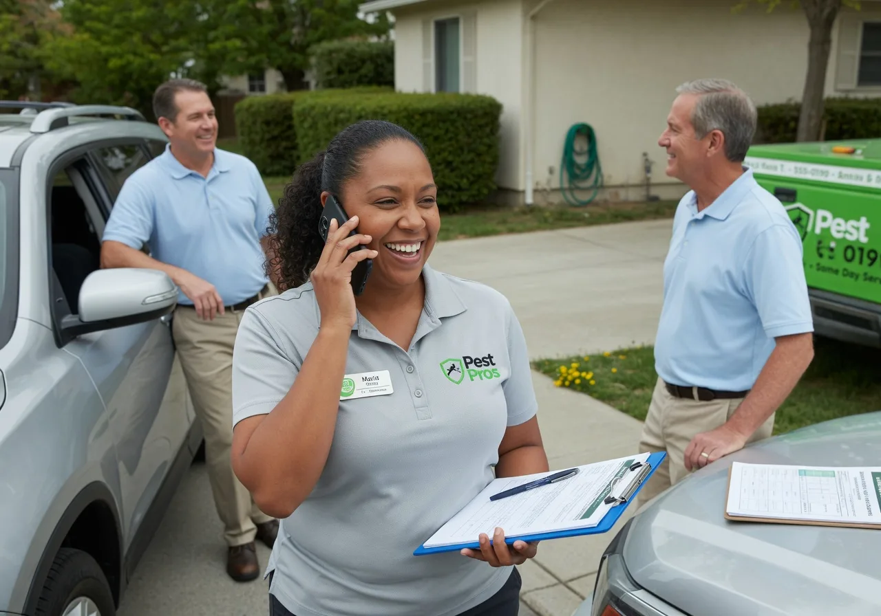 Pest Control Bellville, OH FAQs